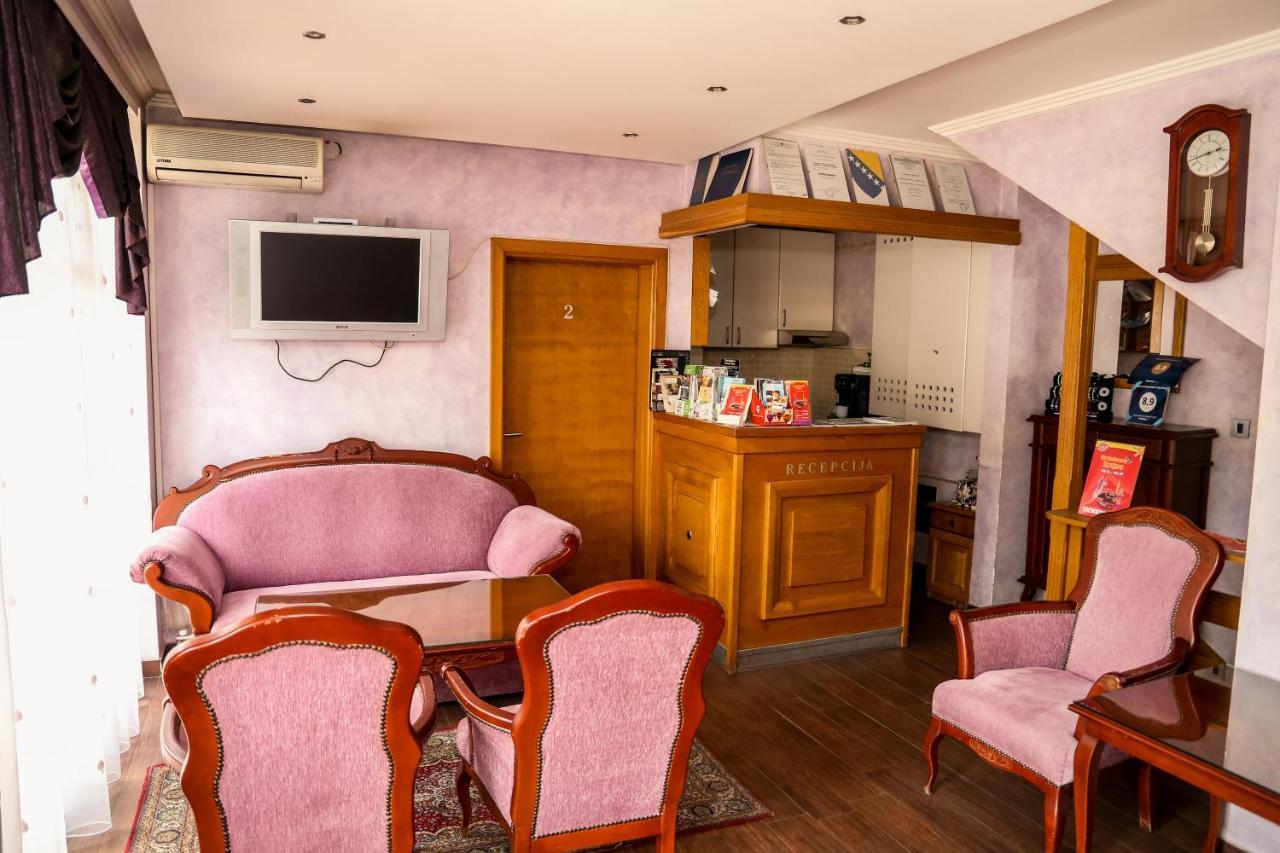 Bed And Breakfast Vijecnica Sarajevo Exterior photo